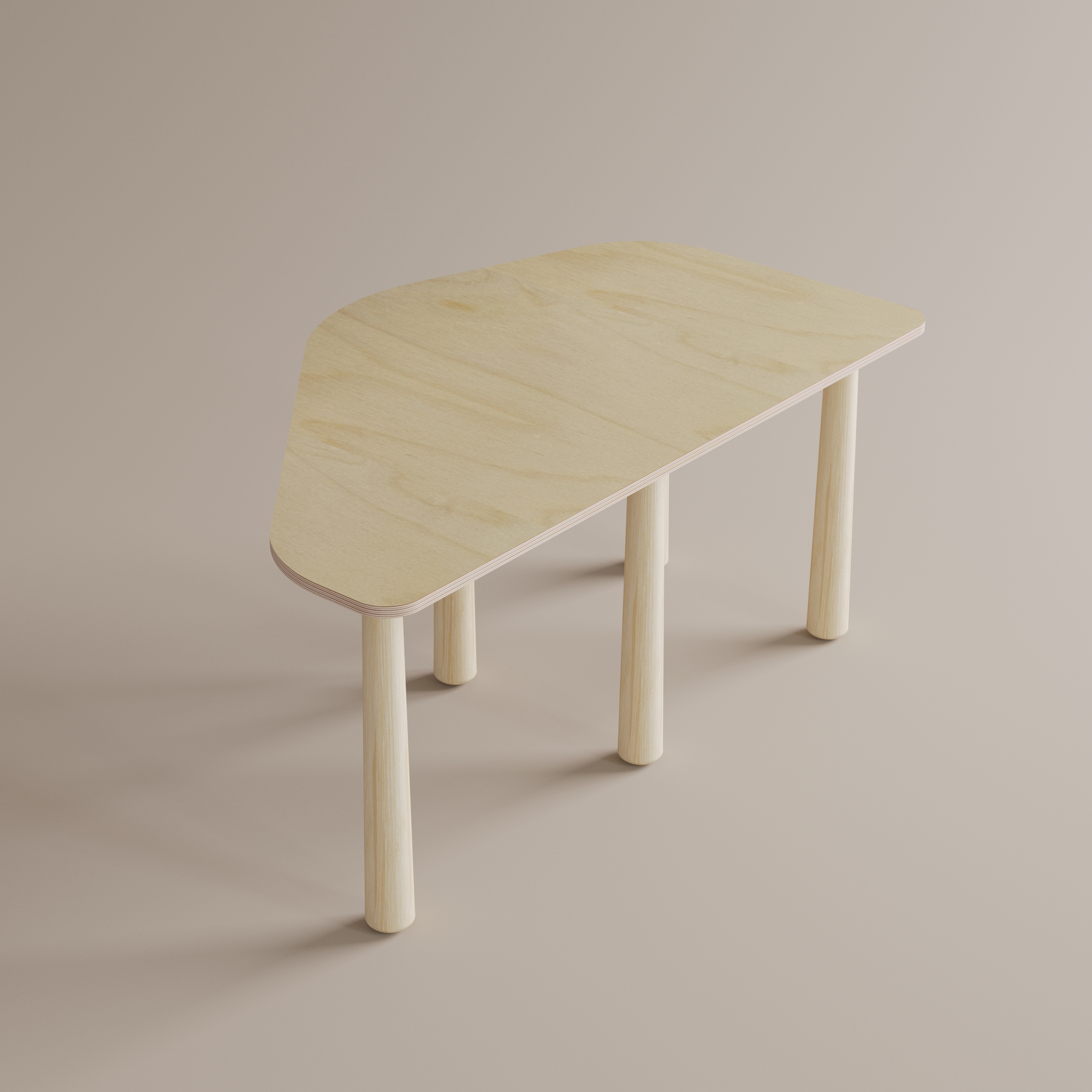 Solino Desk - View 2